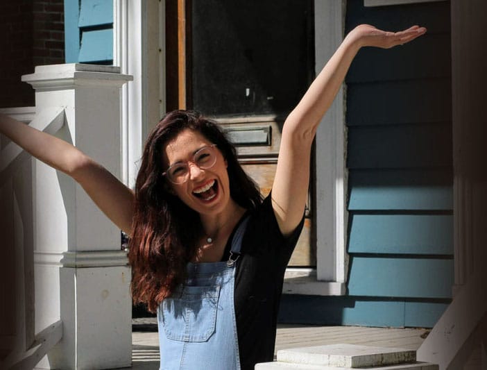 happy tenant